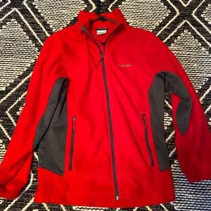 Columbia fleece